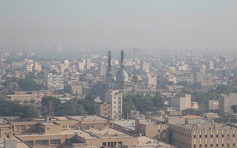 وارونگی هوا