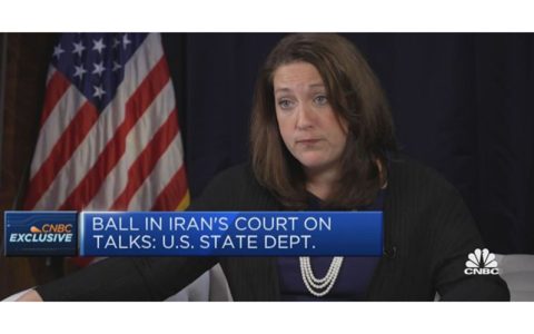 واشنگتن: توپ در زمین ایران است، آماده بازگشت به تعهدات برجامی هستیم 1 واشنگتن: توپ در زمین ایران است، آماده بازگشت به تعهدات برجامی هستیم
