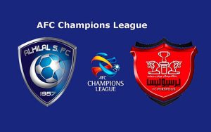 واکنش AFC به میزبانی ۱۰۰ درصدی تماشاگران الهلال مقابل پرسپولیس