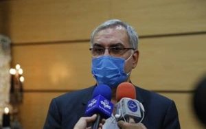 وزیر بهداشت: موج ششم کرونا در آبان قطعی است