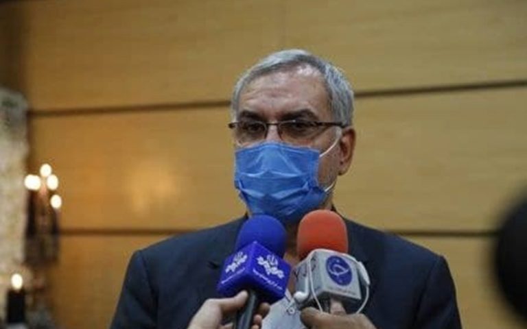 وزیر بهداشت: موج ششم کرونا در آبان قطعی است