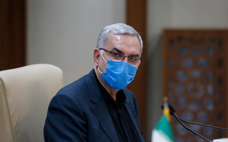 وزیر بهداشت: نمی‌توانیم معطل واکسن داخلی بمانیم