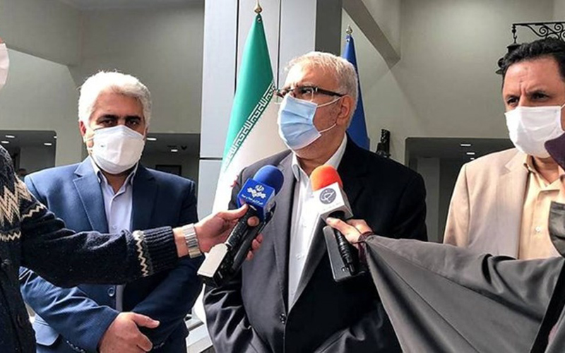 وزیر نفت: سهمیه بنزین جبرانی برای مردم در نظر گرفته می‌شود