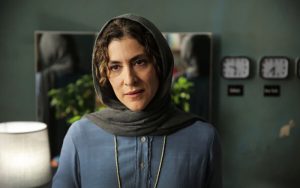 ویشکا آسایش بهترین بازیگر زن جشنواره فیلم زمستان شد