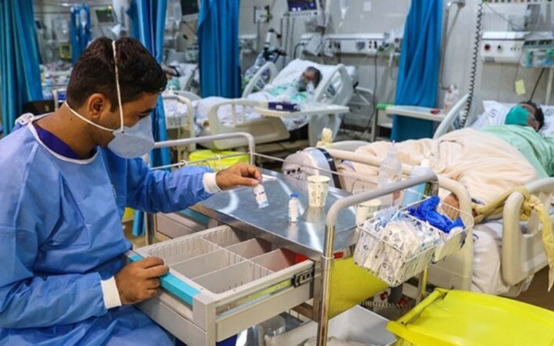 پس از ۸۲ روز آمار روزانه فوتی‌های کرونا به زیر۲۰۰ نفر رسید