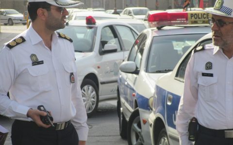 پلیس راهور: نرخ جرایم رانندگی افزایش نمی‌یابد