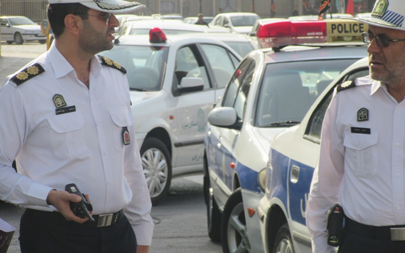 پلیس راهور: نرخ جرایم رانندگی افزایش نمی‌یابد