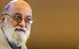 چمران: وضعیت تأمین آب در تهران نامناسب است