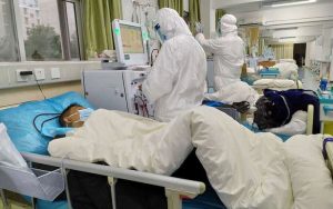 کرونا جان ۱۸۱ نفر دیگر را گرفت