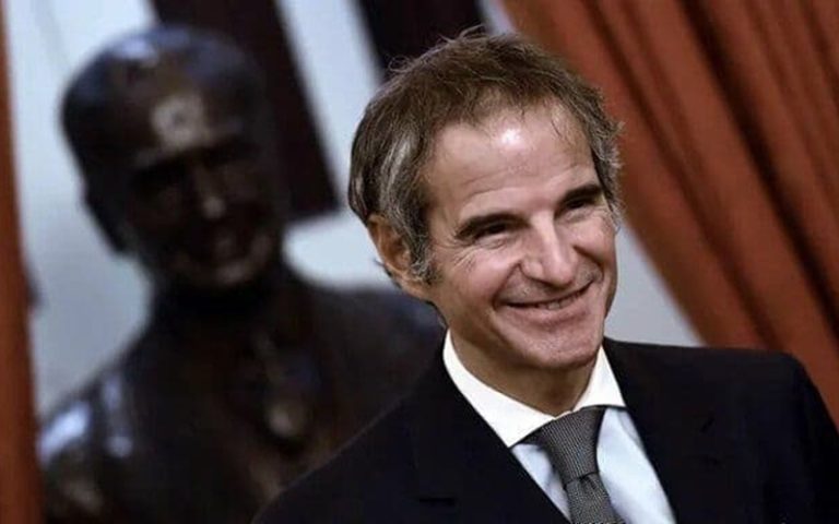 گروسی: گفت‌وگو با وزیر خارجه ایران حائز اهمیت است