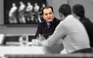 گزارشگر بازی پرسپولیس مشخص شد