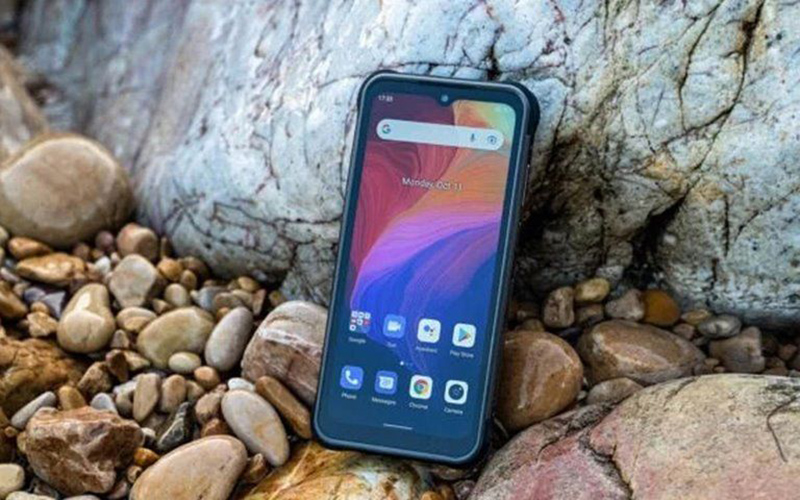 گوشی مقاوم Ulefone Armor 14 با باتری ۱۰ هزار میلی‌آمپر‌ ساعتی معرفی شد