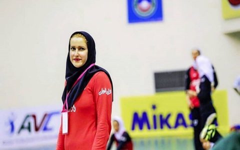 یک زن ایرانی مربی پورتو شد 1 یک زن ایرانی مربی پورتو شد
