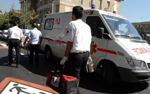 ۲ دختر نوجوان در آتش‌سوزی سوسنگرد جان باختند
