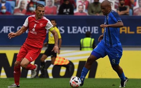 ۳ ستاره تاثیرگذار پرسپولیس از نگاه AFC 1 ۳ ستاره تاثیرگذار پرسپولیس از نگاه AFC