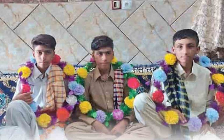 ۵۹ روز شکنجه ۳ پسربچه در کوه‌های کرمان