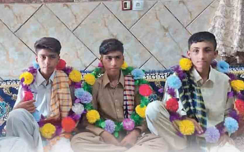 ۵۹ روز شکنجه ۳ پسربچه در کوه‌های کرمان