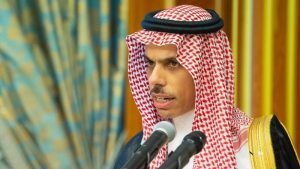 فیصل بن فرحان