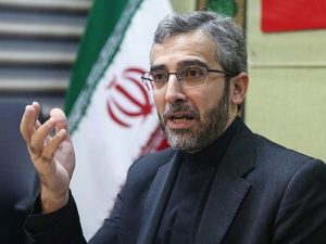 علی باقری کنی