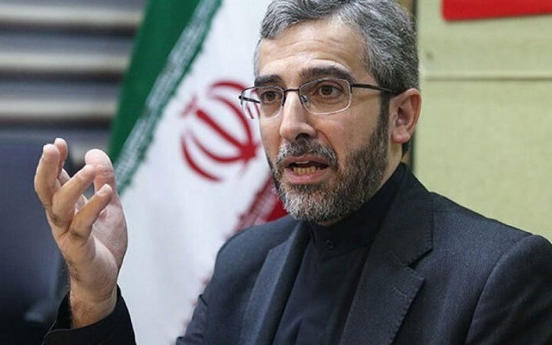علی باقری کنی