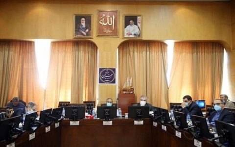 موافقت کمیسیون اجتماعی مجلس با تحقیق و تفحص از شستا 1 موافقت کمیسیون اجتماعی مجلس با تحقیق و تفحص از شستا