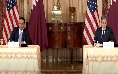 قطر: خواهان بازگشت ایران و آمریکا به برجام هستیم 1 قطر: خواهان بازگشت ایران و آمریکا به برجام هستیم
