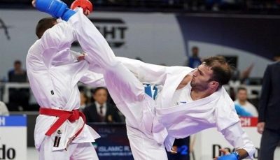 کرونا مانع حضور تیم ملی کاراته ایران در مسابقات جهانی شد