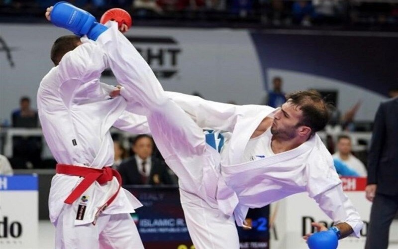 کرونا مانع حضور تیم ملی کاراته ایران در مسابقات جهانی شد
