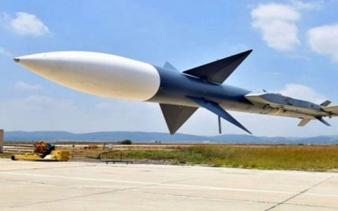 آذربایجان موشک‌های هوا به هوا ساخت رژیم صهیونیستی را دریافت کرد