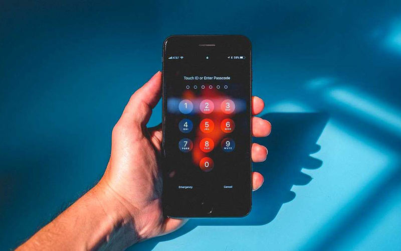 2 روش برای باز کردن قفل آی‌فون بدون گذرواژه
