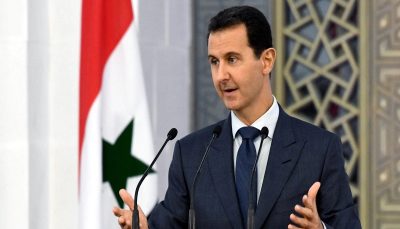 تاکید بشار اسد بر اهمیت تقویت مناسبات با چین
