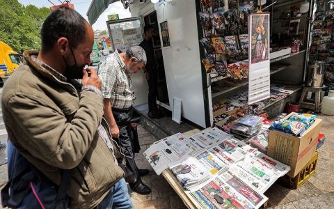 اسپوتنیک: حمله اسرائیل به ایران عواقب دشواری برای اسرائیل دارد/ المانیتور: ایران ذخایر اورانیوم غنی شده را افزایش می دهد/ دِ هیل: ایران ذخایر اورانیوم خود را دو برابر کرده است 1 «بازتاب» سعادت شریفی پور - رسانههای معتبر خارجی در ساعات گذشته از تحولات و رویدادهای مرتبط با ایران غافل نبوده و مطالب قابلتأملی را پیرامون مسائل مرتبط با ایران به رشته تحریر درآوردند مثل خبرگزاری اسپوتنیک، پایگاه خبری المانیتور و روزنامه دِ هیل تأکید بر موضوعاتی چون حمله اسرائیل به ایران عواقب دشواری برای اسرائیل دارد، ایران ذخایر اورانیوم غنی شده را افزایش می دهد، ایران ذخایر اورانیوم خود را دو برابر کرده است، نوشتند.
