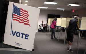 Virginia Voters Head To Polls