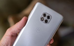 Moto G Power (2022) در اولین بنچمارک خود قدرتمند ظاهر نشد