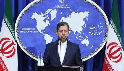 وزارت خارجه ایران حمله تروریستی به بیمارستان کابل را محکوم کرد