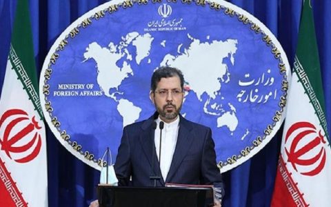 وزارت خارجه ایران حمله تروریستی به بیمارستان کابل را محکوم کرد
