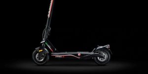 اسکوتر الکتریکی سریع Ducati Pro-III معرفی شد