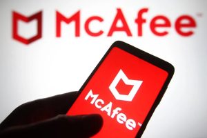 mcafee