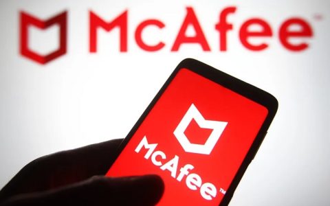 mcafee