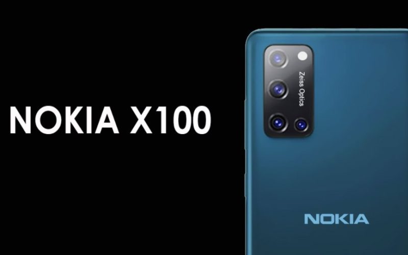 نوکیا از گوشی X100 با پشتیبانی شبکه 5G و قیمت عالی رونمایی کرد 1 نوکیا از گوشی X100 با پشتیبانی شبکه 5G و قیمت عالی رونمایی کرد