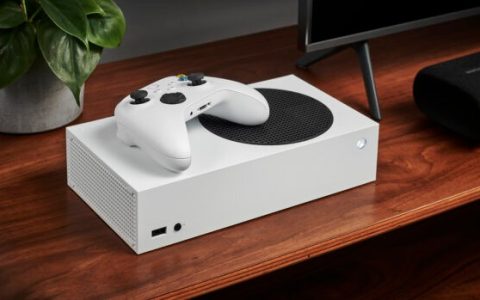 Xbox Series X Console