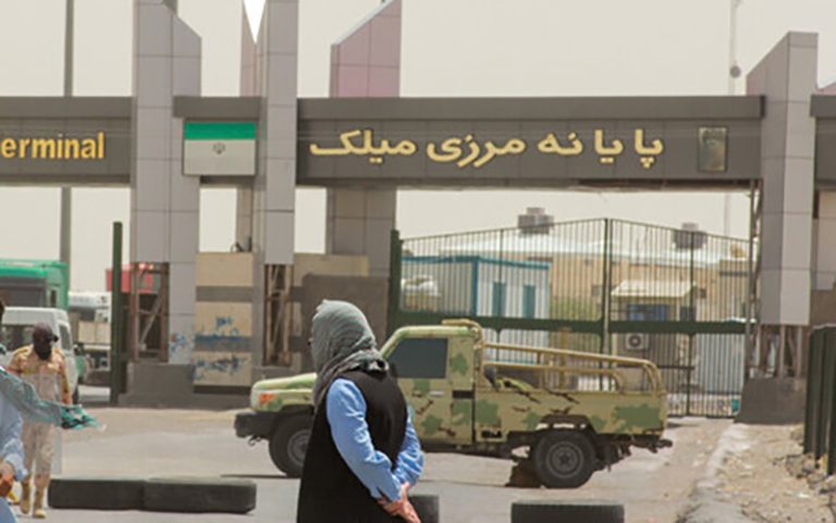 آخرین وضعیت تردد اتباع افغان به ایران