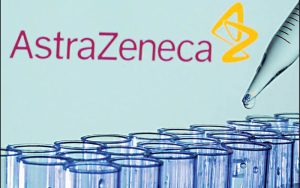 آزمایش اثربخشی واکسن آسترازنیکا در برابر سویه اومیکرون