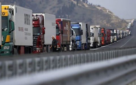 آغاز به کار کریدور ترانزیتی زمینی امارات-ترکیه از طریق ایران 1 آغاز به کار کریدور ترانزیتی زمینی امارات-ترکیه از طریق ایران
