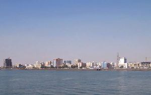 آغاز ترانزیت کالا از بندرعباس به قرقیزستان