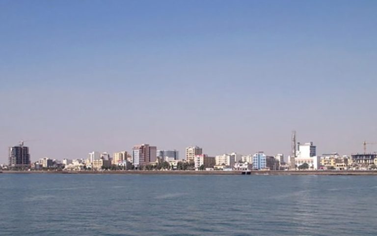 آغاز ترانزیت کالا از بندرعباس به قرقیزستان