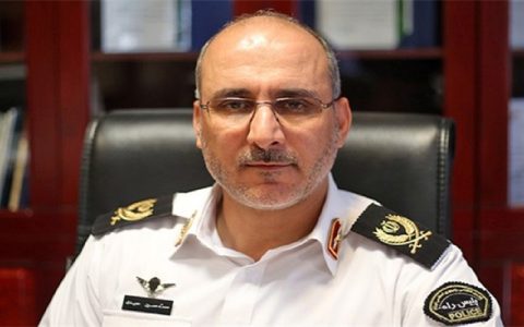 آغاز طرح تشدید برخورد با خودروهای دودزا در پایتخت 1 آغاز طرح تشدید برخورد با خودروهای دودزا در پایتخت