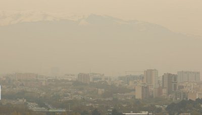 آقای سلاجقه، زبان انگلیسی پیشکش؛ به داد هوای تهران برسید/ چرا دیگر رسانه‌های اصولگرا منتقد آلودگی هوا نیستند؟