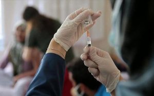 آمار تفکیکی از پوشش واکسیناسیون کرونا