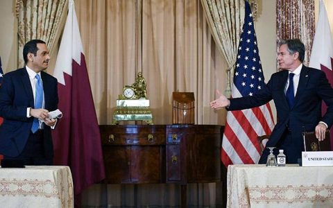 آمریکا قطر را حافظ منافع خود در افغانستان معرفی کرد 1 آمریکا قطر را حافظ منافع خود در افغانستان معرفی کرد